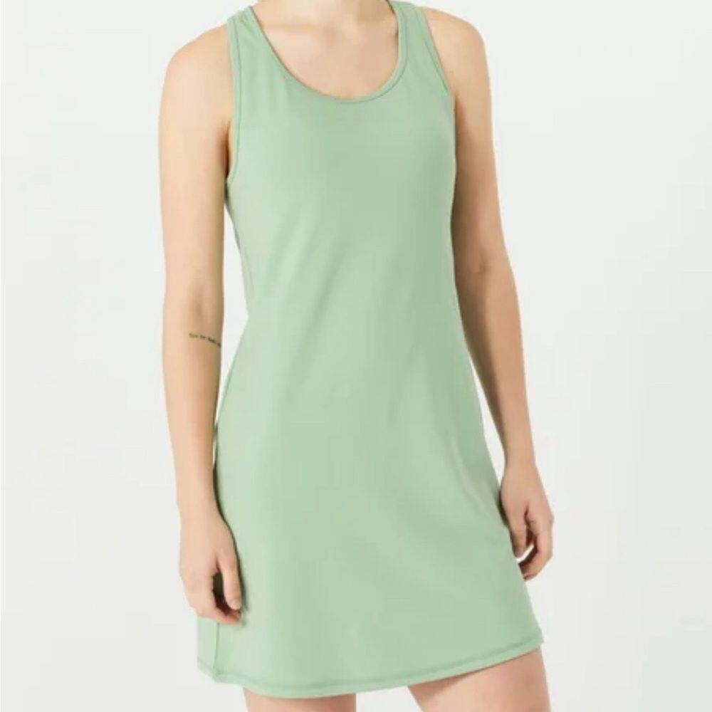 HEAD NWT TEAMMATE MEDIEVAL BLUE TENNIS SPORTS DRESS SIZEM